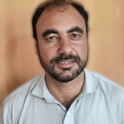 Muhammad Iqbal - Administrative Manager